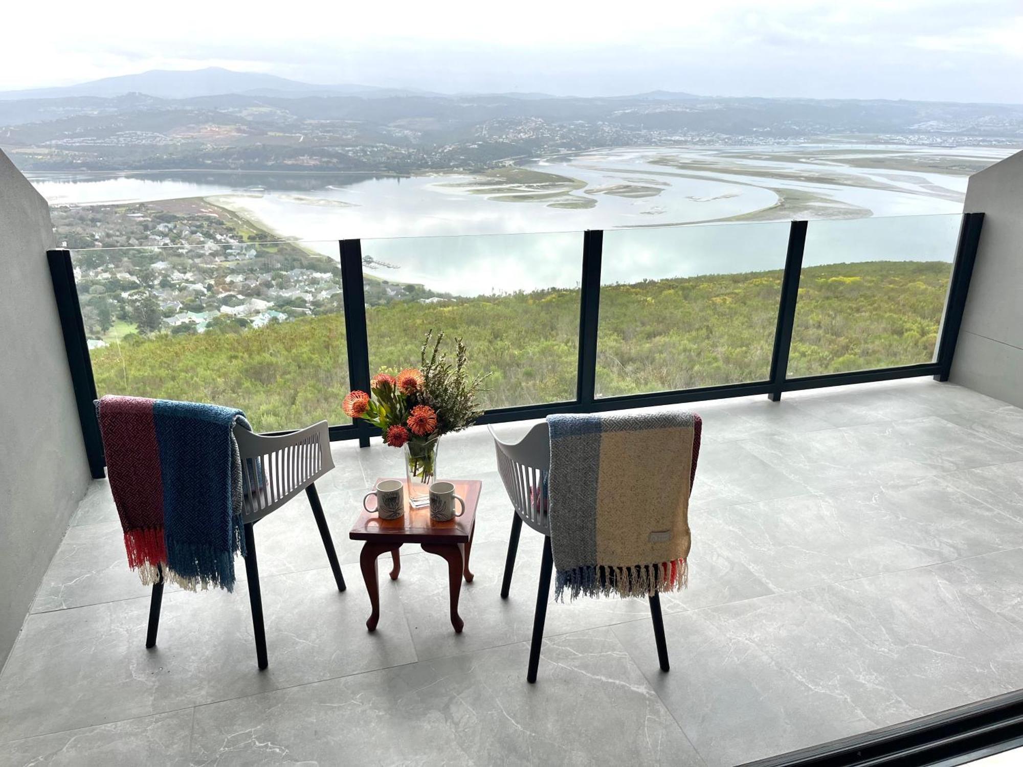 Die Uitzicht Guesthouse - Knysna Exterior photo