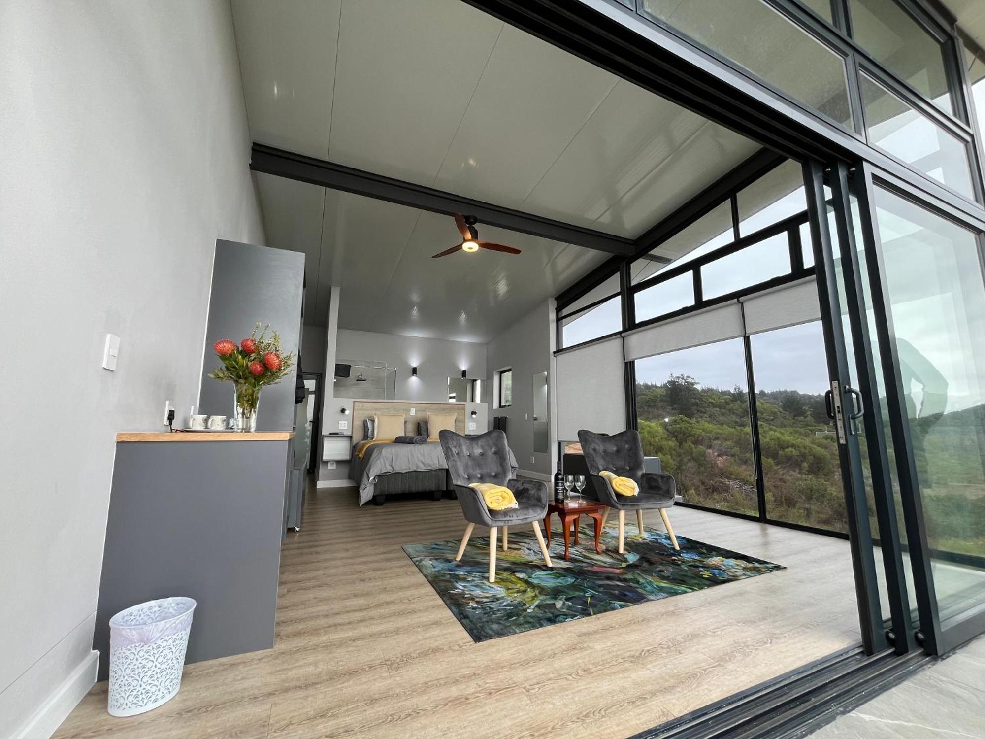 Die Uitzicht Guesthouse - Knysna Exterior photo