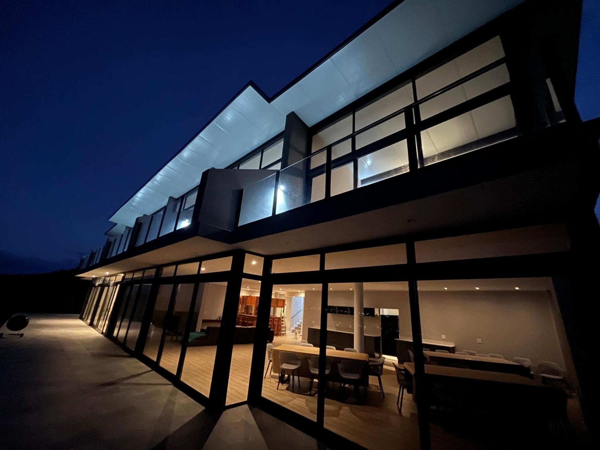 Die Uitzicht Guesthouse - Knysna Exterior photo