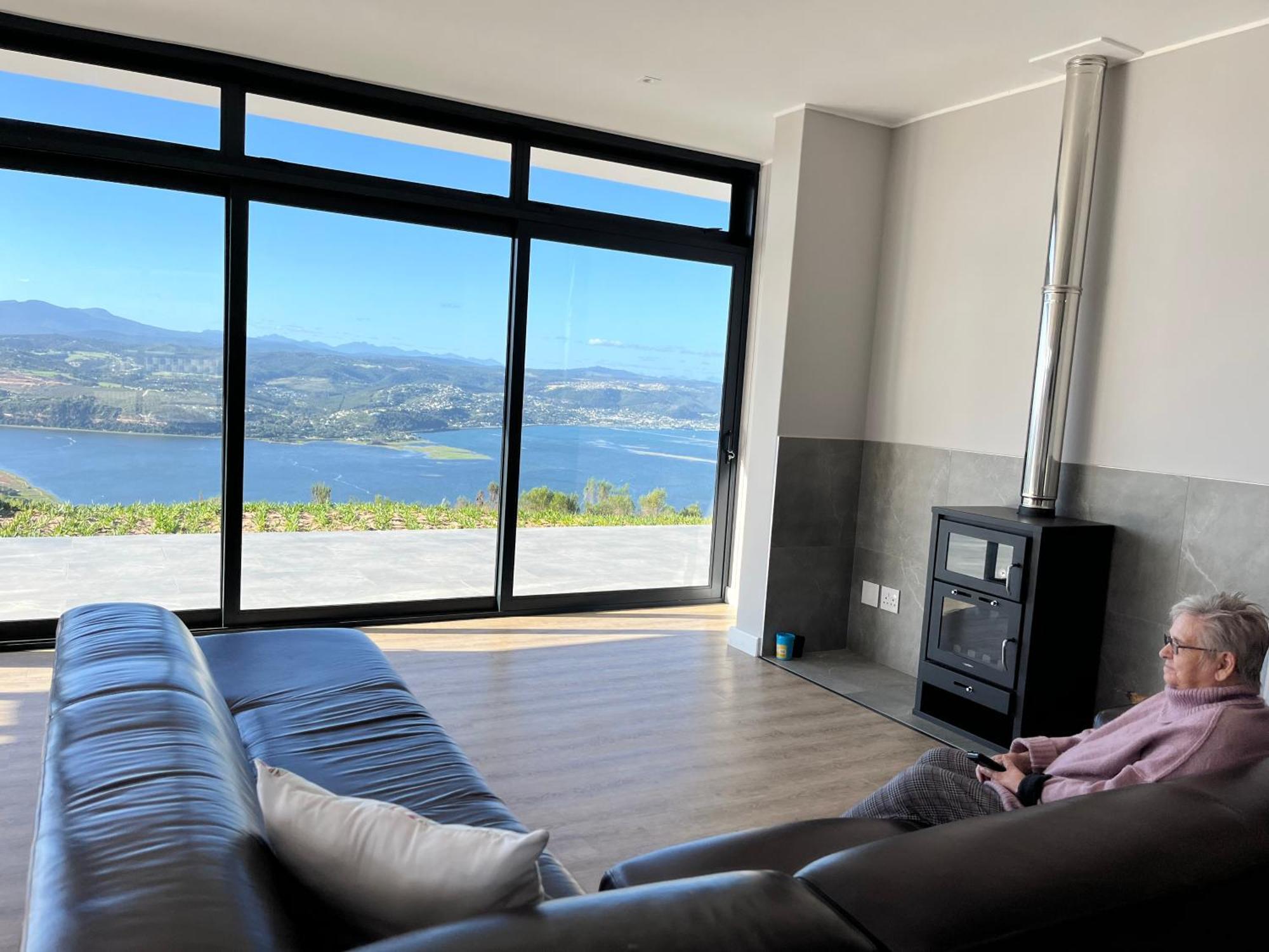 Die Uitzicht Guesthouse - Knysna Exterior photo