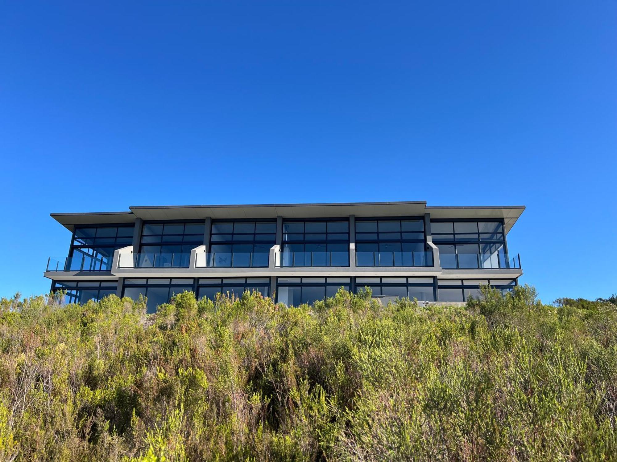 Die Uitzicht Guesthouse - Knysna Exterior photo