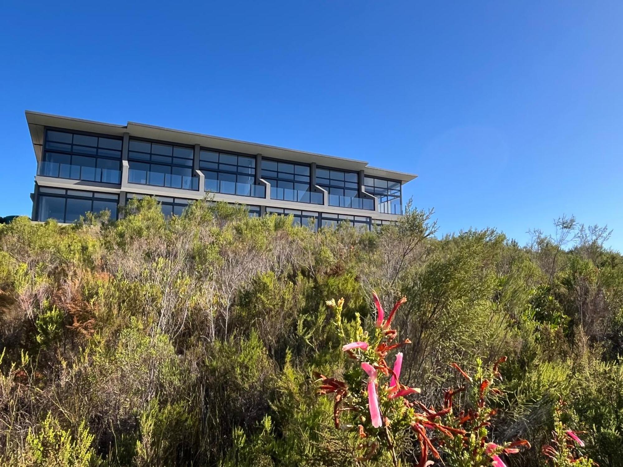 Die Uitzicht Guesthouse - Knysna Exterior photo