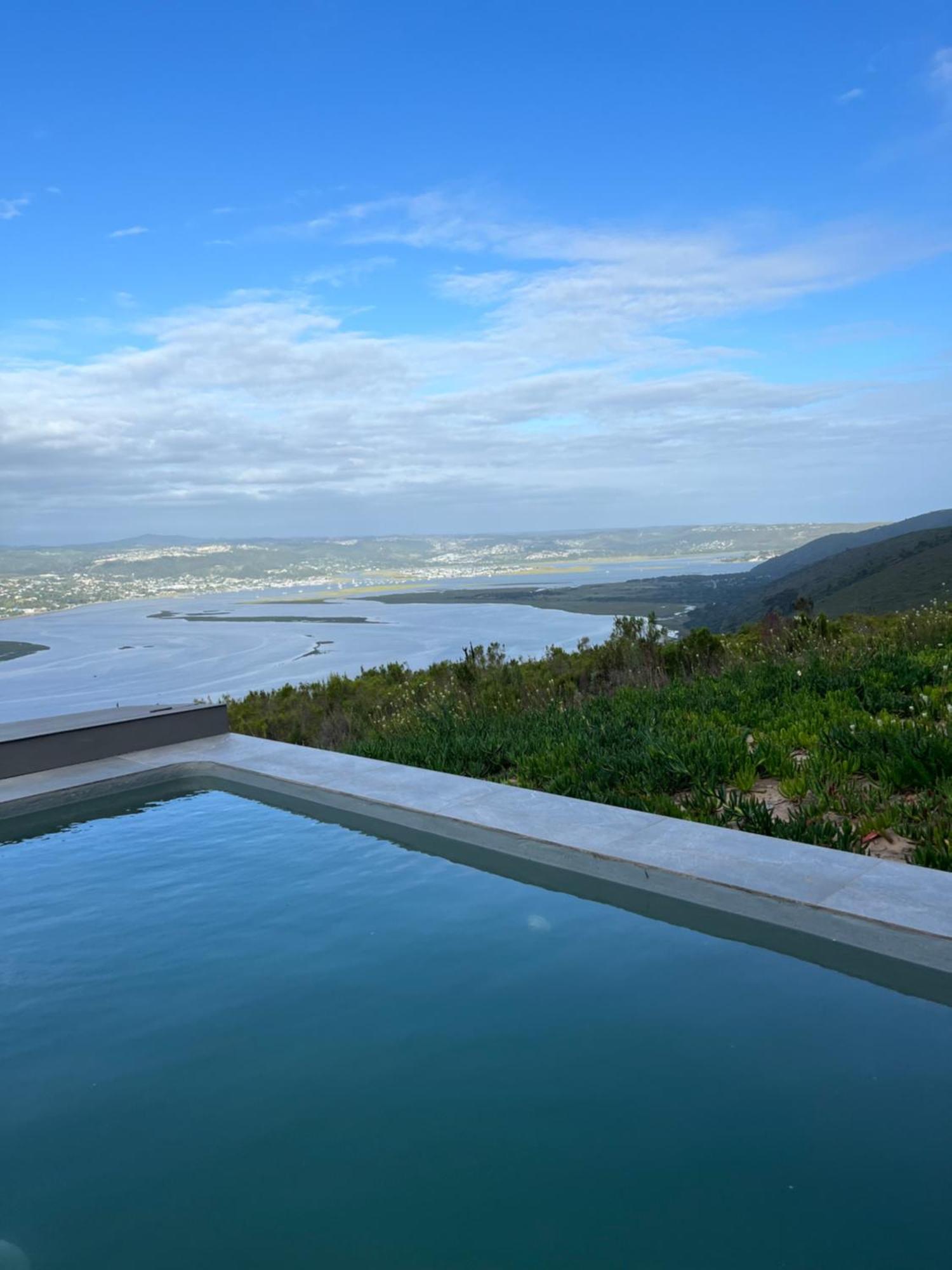 Die Uitzicht Guesthouse - Knysna Exterior photo
