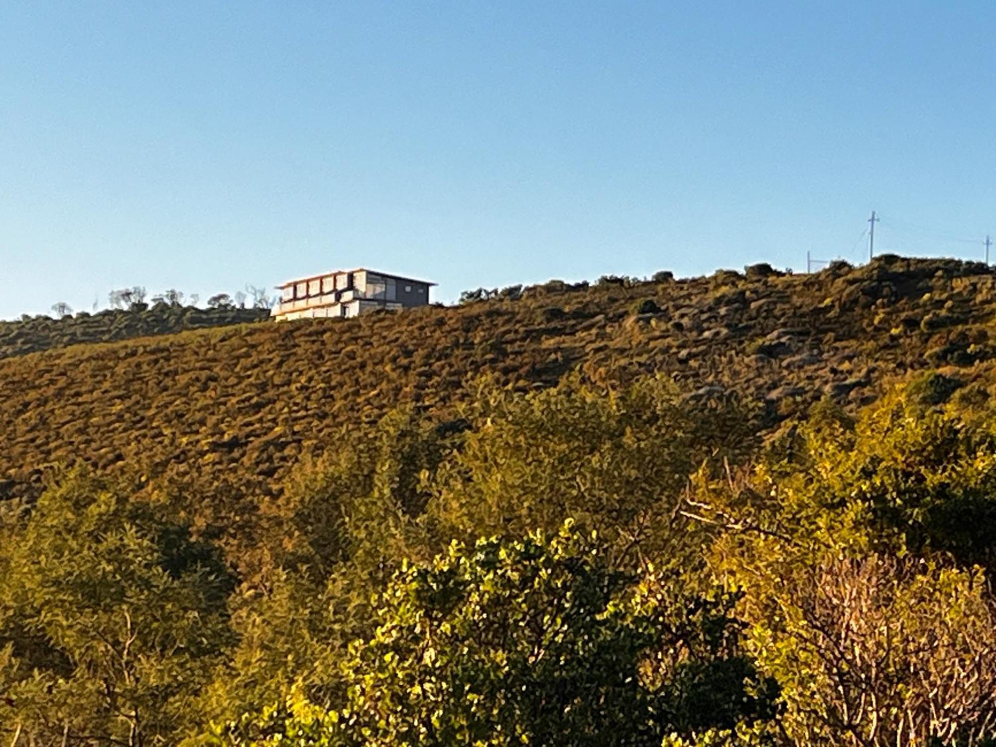 Die Uitzicht Guesthouse - Knysna Exterior photo