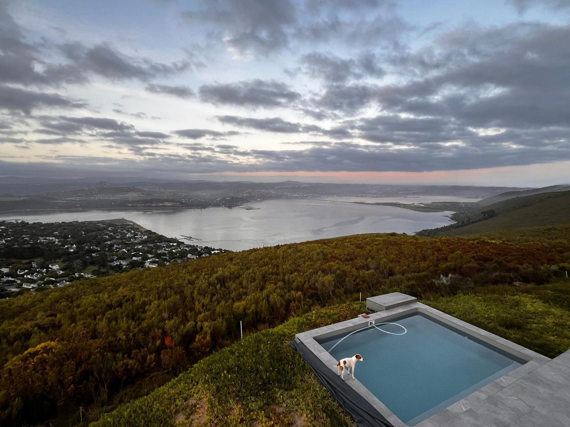 Die Uitzicht Guesthouse - Knysna Exterior photo