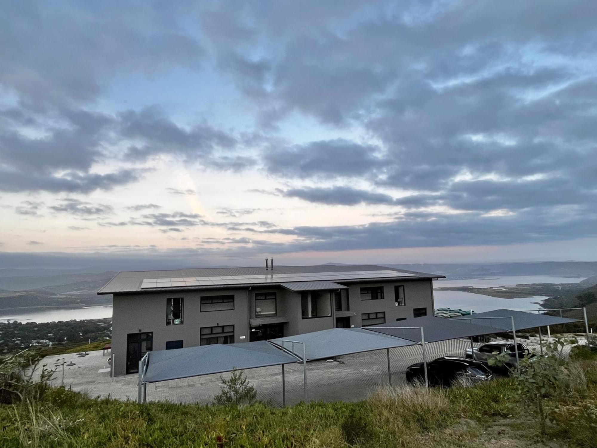 Die Uitzicht Guesthouse - Knysna Exterior photo